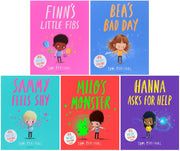 A Big Bright Feeling Series (Set 1) by Tom Percival 5 Books Collection Set - Ages 0-5 - Paperback 0-5 Bloomsbury Publishing