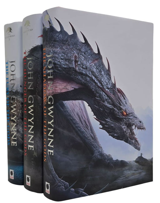 The Bloodsworn Trilogy By John Gwynne: 3 Books Collection Set - Fiction - Hardback (Special Edition) Fiction Hachette