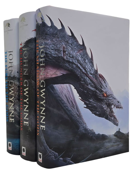 The Bloodsworn Trilogy By John Gwynne: 3 Books Collection Set - Fiction - Hardback (Special Edition) Fiction Hachette