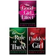 Salacious Legacy Series by Sara Cate 3 Books Collection Set - Fiction - Paperback Fiction Sourcebooks