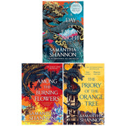 The Roots of Chaos Series by Samantha Shannon 3 Books Collection Set - Fiction - Paperback Fiction Bloomsbury Publishing