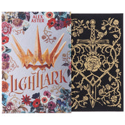 The Lightlark Saga by Alex Aster 4 Books Collector’s Edition Set - Ages 14+ - Hardback Young Adult Abrams