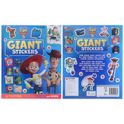 Disney Pixar Toy Story 5 Collection Illustrated 3 Books Set - Ages 3+ - Paperback 3-5 Autumn Publishing