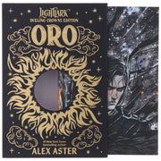 The Lightlark Saga by Alex Aster 4 Books Collector’s Edition Set - Ages 14+ - Hardback Young Adult Abrams
