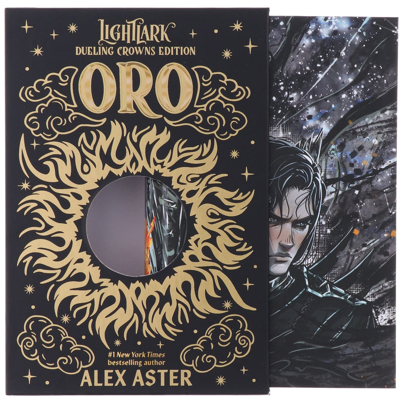 The Lightlark Saga by Alex Aster 4 Books Collector’s Edition Set - Ages 14+ - Hardback Young Adult Abrams