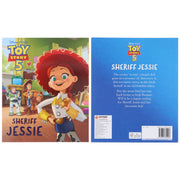 Disney Pixar Toy Story 5 Collection Illustrated 3 Books Set - Ages 3+ - Paperback 3-5 Autumn Publishing