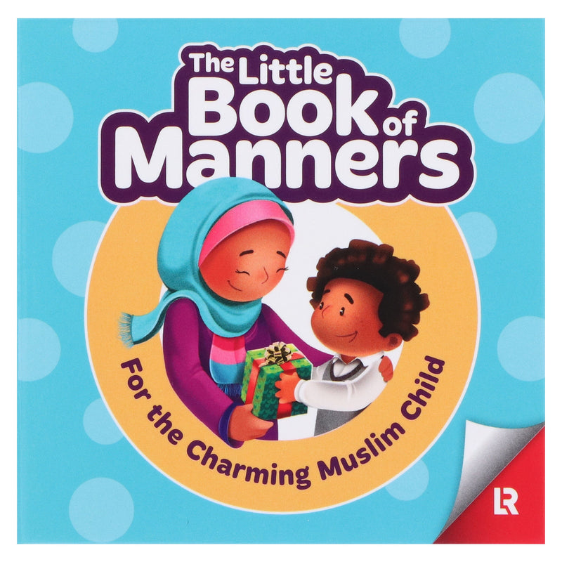 The Box of Manners for the Charming Muslim Child: by Zaheer Khatri - Ages 5+ - Hardback 5-7 Learning Roots