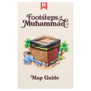 Footsteps of Muhammad SAW: A Puzzle Adventure Following the Prophet's Life SAW: by Zaheer Khatri - Ages 6+ 5-7 Learning Roots