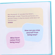 The Box of Manners for the Charming Muslim Child: by Zaheer Khatri - Ages 5+ - Hardback 5-7 Learning Roots