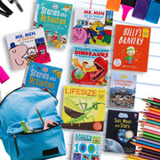 Back To School Box - Key Stage 1 5-7 Books2Door