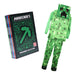 Minecraft Handbook Collection by Mojang AB 4 Books Set With Minecraft Creeper Costume for Kids 9-14 HarperCollins Publishers