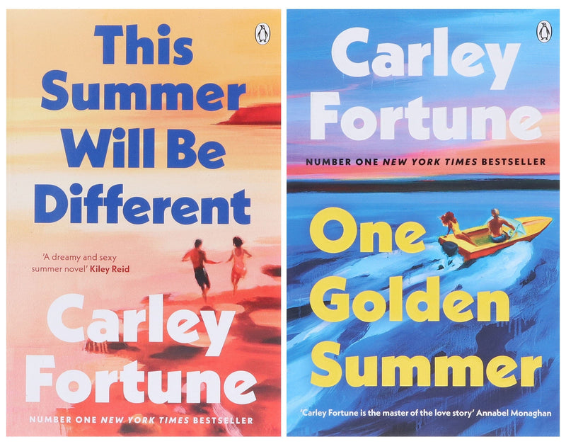 Carley Fortune Novels 2 Books Collection Set - Fiction - Paperback Fiction Penguin Random House