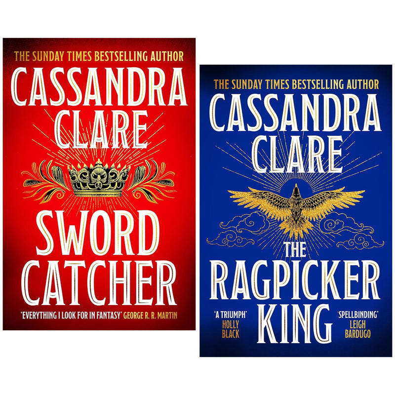 The Chronicles of Castellane by Cassandra Clare 2 Books Collection Set - Fiction - Paperback Fiction Macmillan