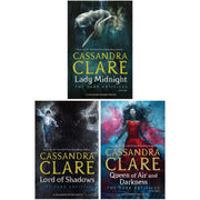 The Dark Artifices Series by Cassandra Clare 3 Books Collection Set - Fiction - Paperback Young Adult Simon & Schuster