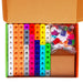 Numberblocks and Alphablocks: Numbers and Letters 4 Books Wipe-Clean & MathLink Cubes Numberblocks 11-20 Activity Set - Ages 3+ 0-5 Various