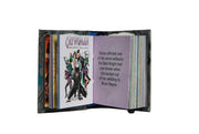 DC Comics Tiny Collection 4 Tiny Books Set - Fiction - Hardback Fiction Insight Editions