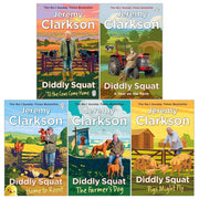 Diddly Squat Series By Jeremy Clarkson: 5 Books Collection Set - Fiction - Paperback Fiction Penguin Random House