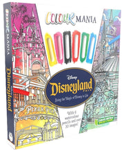 Disney: Disneyland Park Bring the Magic of Disney to Life! - Ages 7-11 - Paperback 7-9 Autumn Publishing