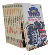 Doctor Who (Book 11-20): Target Collection 10 Books Set - Fiction - Paperback Fiction Penguin Random House