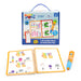 Learning Resources Hot Dots Numberblocks 1–10 Activity Book & Interactive Pen, Over 75 Activities Included - Age 4+ 5-7 Learning Resources