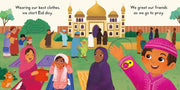 Eid Celebration Collection (Happy Eid & Busy Eid) 2 Books Set - Ages 0-5 - Paperback/Board Book 0-5 Campbell Books
