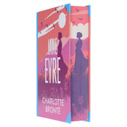 Jane Eyre by Charlotte Bronte - Fiction - Sprayed Edges Hardback Fiction Wilco Books