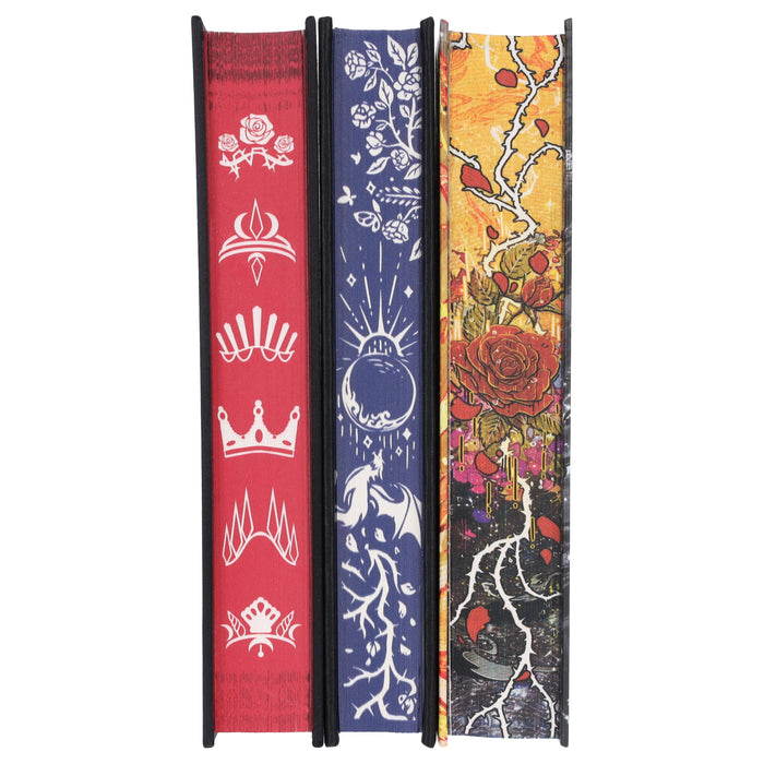 The Lightlark Saga by Alex Aster 3 Books Collector’s Edition Set - Ages 14+ - Hardback Young Adult Abrams