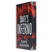 Dante's Inferno by Dante Alighieri - Fiction - Sprayed Edges Hardback Fiction Wilco Books