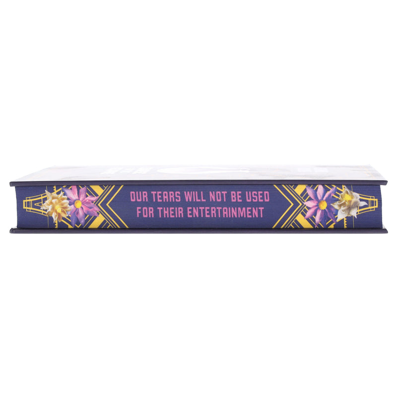 The Hunger Games: Sunrise On The Reaping by Suzanne Collins: Collector's Edition (A Hunger Games Novel) - Ages 17+ - Hardback Fiction Scholastic