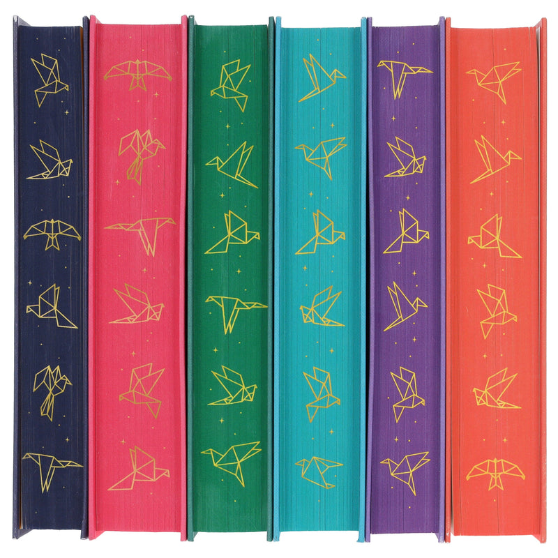 Shatter Me Collector's Edition by Tahereh Mafi 6 Books Collection Set - Ages 14+ - Hardback Fiction HarperCollins Publishers