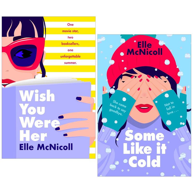 Elle McNicoll Collection 2 Books Set - Ages 14+ - Paperback