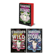 Crimson Ridge Series by Elliott Rose 3 Books Collection Set - Fiction - Paperback Fiction Penguin Random House