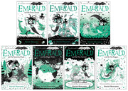 Emerald Series Book 1-7 (World of Isadora Moon) By Harriet Muncaster: 7 Books Collection Set - Ages 5-7 - Paperback 5-7 Oxford University Press
