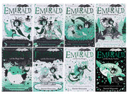 Emerald Series Book 1-8 (World of Isadora Moon) By Harriet Muncaster: 8 Books Collection Set - Ages 5-7 - Paperback 5-7 Oxford University Press