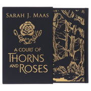 Throne of Glass & A Court of Thorns and Roses Collector's Edition By Sarah J. Maas: 2 Books Collection Set - Age 17+ - Hardback Fiction Bloomsbury Publishing PLC