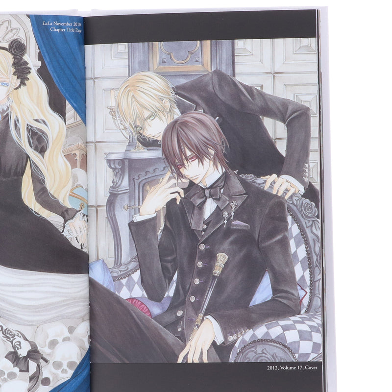 Vampire Knight (Vol 1-19) by Matsuri Hino 19 Books Complete Box Set With Premiums - Manga - Paperback Graphic Novels Viz Media, LLC