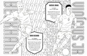 Ultimate Football Heroes Colouring Collection 4 Books Set - Ages 7+ - Paperback 7-9 Bonnier Books Ltd