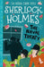 The Naval Treaty - Sherlock Holmes by Stephanie Baudet, Sir Arthur Conan Doyle - Paperback Age 7-9 Sweet Cherry Publishing