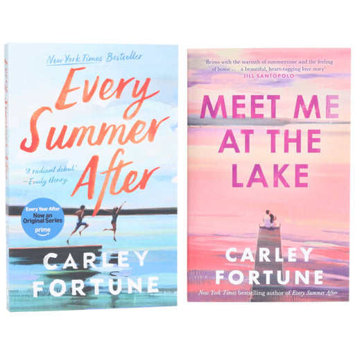 Carley Fortune 2 Books Collection Set - Fiction - Paperback Fiction Hachette