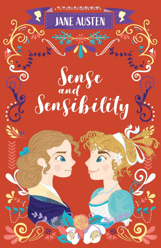 Sense & Sensibility - Jane Austen SC by Jane Austen - Paperback Age 9-14 Sweet Cherry Publishing