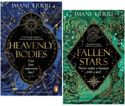 Heavenly Bodies Series by Imani Erriu 2 Books Collection Set - Fiction - Paperback Fiction Penguin Random House