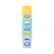 The World of Peter Rabbit: Let it Shine! Interactive Book and 5-Sound Flashlight Set - Ages 3-6 - Board Book 3-5 PI Kids