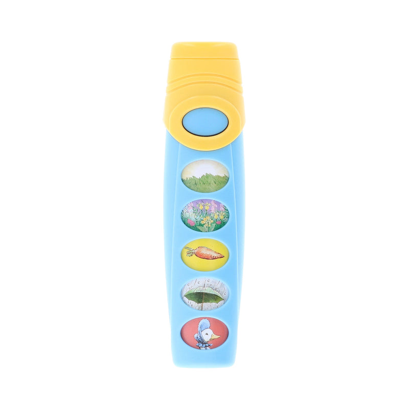 The World of Peter Rabbit: Let it Shine! Interactive Book and 5-Sound Flashlight Set - Ages 3-6 - Board Book 3-5 PI Kids