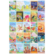 The Usborne Reading Collection 50 Books Box Set (with Free Audio Online) - Ages 5+ - Paperback 5-7 Usborne Publishing Ltd