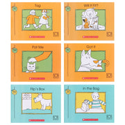 Bob Books: More Beginning Readers (Stage 1: Starting To Read) 12 Books Collection Set - Ages 4+ - Paperback 0-5 Scholastic
