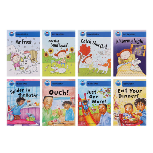More Start Reading Series 52 Books Collection Set - Ages 4-7 - Paperback 5-7 Wayland