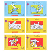 Bob Books: Animal Stories (Stage 2: Emerging Reader) 12 Books Collection Set By Scholastic - Ages 3-6 - Paperback 0-5 Scholastic
