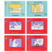 Bob Books: More Beginning Readers (Stage 1: Starting To Read) 12 Books Collection Set - Ages 4+ - Paperback 0-5 Scholastic