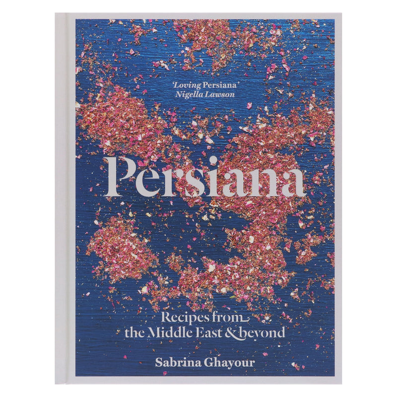 Persiana: Recipes from the Middle East & Beyond (10th Anniversary Special edition) by Sabrina Ghayour - Non Fiction - Hardback Non-Fiction Hachette