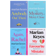 Walsh Family Series By Marian Keyes (Book 4-7) Collection 4 Books Set - Fiction - Paperback Fiction Penguin
